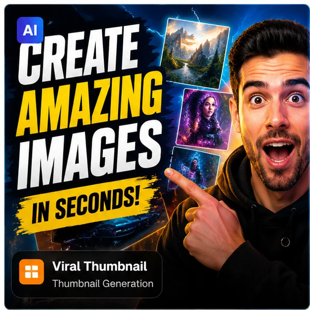Viral Thumbnail